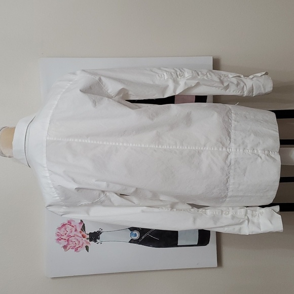 Balossa White Shirt size 4 - Picture 6 of 11